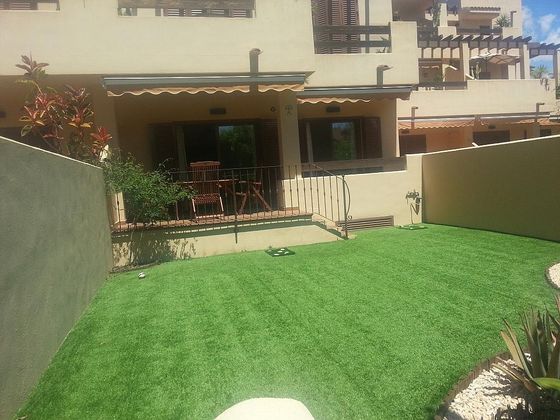 Foto 2 de Alquiler de apartamento en calle Arrayán de 2 habitaciones con terraza y piscina