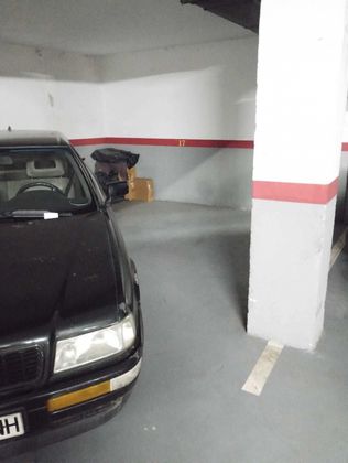 Foto 1 de Garatge en lloguer a calle Almogavers de 9 m²