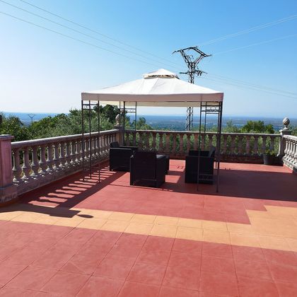 Foto 2 de Casa rural en venda a carretera Santuario de Chilla de 2 habitacions amb terrassa i piscina