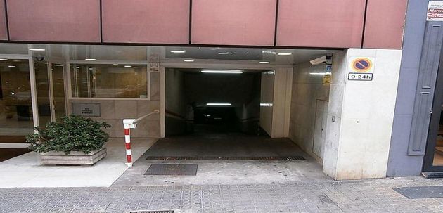 Foto 1 de Garatge en lloguer a avenida Avia Agusta de 12 m²