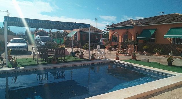 Foto 1 de Casa rural en venda a polígono Carril de la Dehesa Alta Fahala de 4 habitacions amb terrassa i piscina