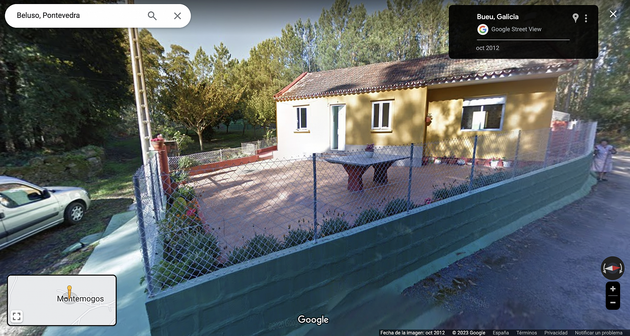 Foto 1 de Venta de casa rural en barrio Montemogos de 4 habitaciones con garaje y jardín
