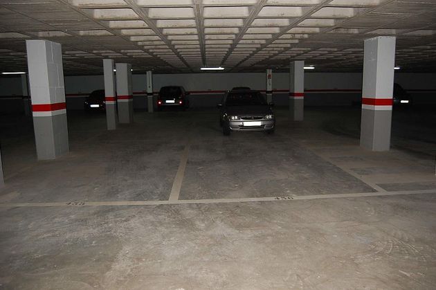 Foto 2 de Garatge en lloguer a calle Armada Española de 15 m²