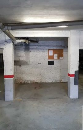 Foto 1 de Alquiler de garaje en calle Espirall de 10 m²