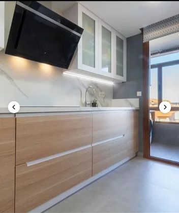 Foto 2 de Pis en venda a avenida Santander de 3 habitacions amb garatge i mobles