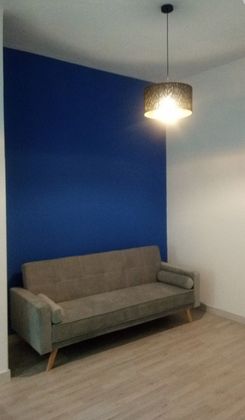 Foto 2 de Oficina en alquiler en calle Virgen del Val de 1 habitación con muebles y aire acondicionado