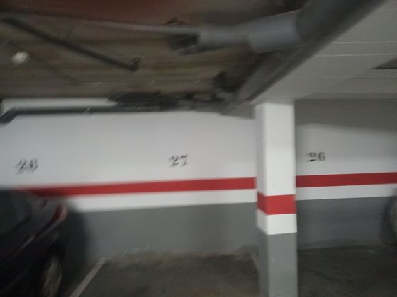 Foto 1 de Garatge en lloguer a calle Segura de 11 m²