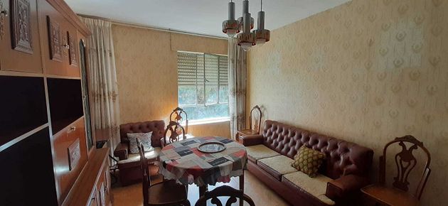 Foto 1 de Piso en venta en calle Granados de 3 habitaciones con terraza y muebles