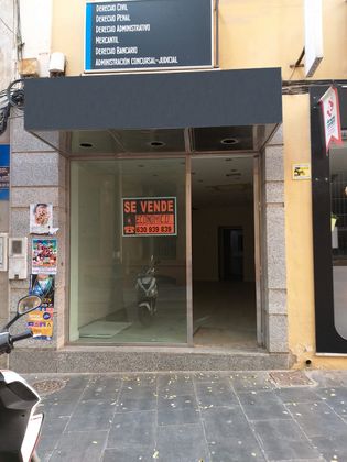 Foto 2 de Oficina en venta en calle Doctor Gómez Ulla con aire acondicionado y calefacción