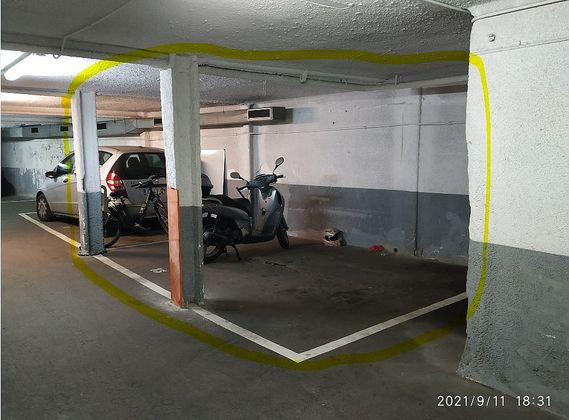 Foto 2 de Garatge en lloguer a avenida Sant Ramon de 5 m²