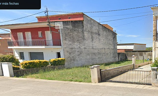 Foto 2 de Venta de terreno en calle Ctra Santa Coloma de 241 m²