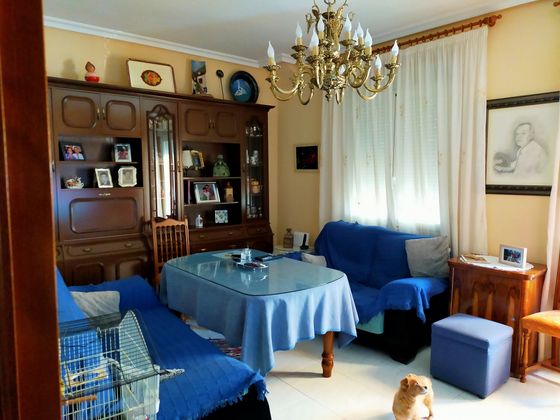 Foto 2 de Pis en venda a calle Donoso Cortes de 5 habitacions amb terrassa i balcó