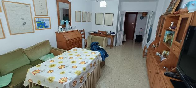 Foto 1 de Pis en venda a calle Madre de Dios de 4 habitacions i 143 m²