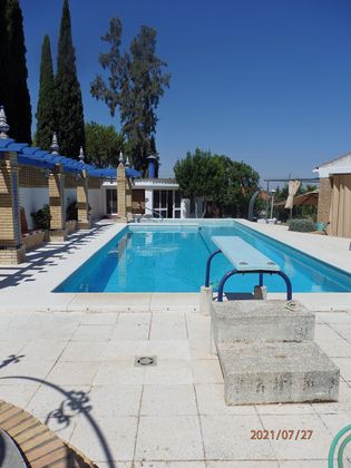 Foto 1 de Venta de chalet en vía Calle Los Ranchos H de 4 habitaciones con piscina y garaje