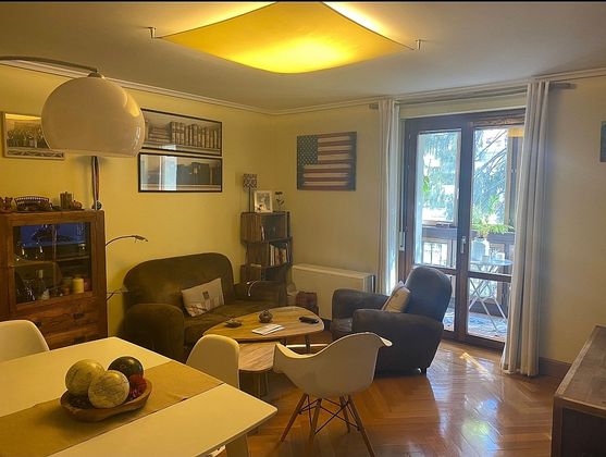 Foto 1 de Apartament en lloguer a avenida Roncesvalles de 2 habitacions amb terrassa i calefacció