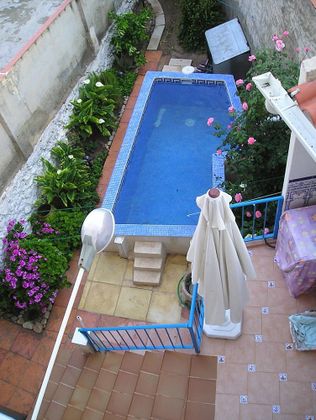 Foto 1 de Casa en venta en calle Generalisimo de 10 habitaciones con terraza y piscina