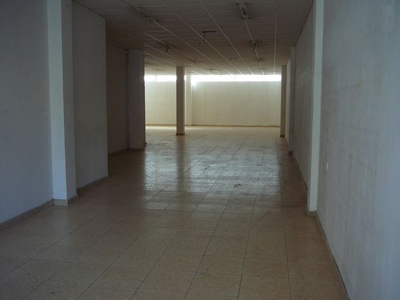 Foto 2 de Local en alquiler en calle Santa Quiteria de 1 habitación y 175 m²