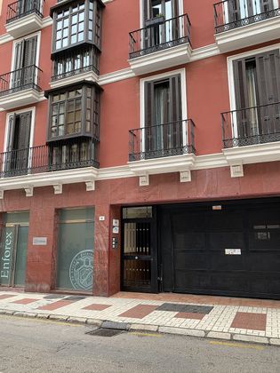 Foto 1 de Alquiler de garaje en calle Carreteria de 10 m²