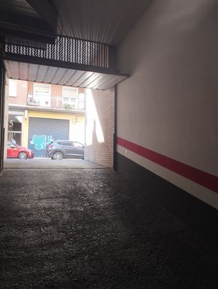 Foto 2 de Garatge en lloguer a calle Arias de 10 m²