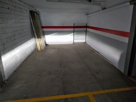 Foto 1 de Garatge en venda a calle Riera de 20 m²