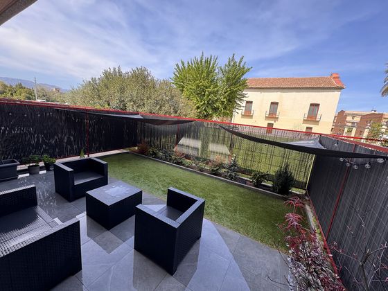 Foto 1 de Casa adossada en venda a urbanización Ramon Llull de 4 habitacions amb terrassa i garatge