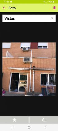 Foto 2 de Pis en venda a calle Hortensia de 4 habitacions amb terrassa i garatge