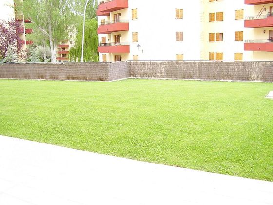 Foto 1 de Alquiler de apartamento en calle Del Ferial de 1 habitación con terraza y piscina