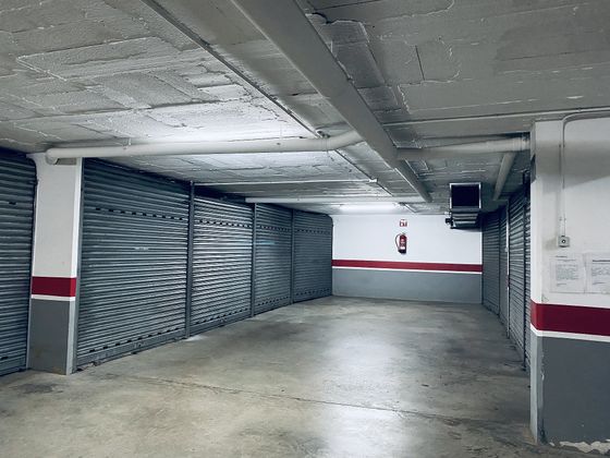 Foto 1 de Venta de garaje en calle Sant Isidre de 14 m²