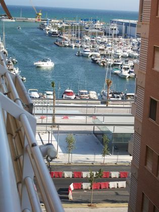 Foto 1 de Alquiler de apartamento en travesía Alfonsoxii de 2 habitaciones con terraza y garaje