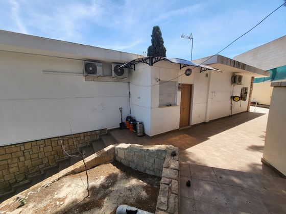 Foto 1 de Chalet en venta en calle Cescultor Adrian Carrillo de 3 habitaciones con terraza y garaje