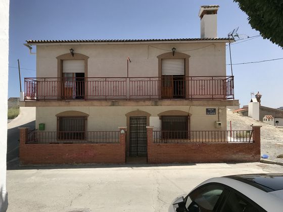 Foto 2 de Casa rural en venda a calle Del Calvario de 8 habitacions amb terrassa i mobles