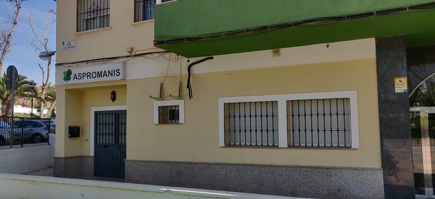 Foto 1 de Local en lloguer a calle Decano Jacinto de Mesa de 1 habitació i 300 m²