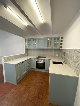 Foto 2 de Alquiler de piso en Sant Andreu de Llavaneres de 2 habitaciones con aire acondicionado y calefacción